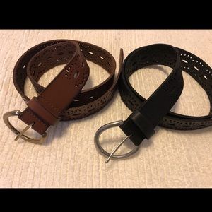 🍀BUNDLE🍀Lucky Brand Belts🍀
